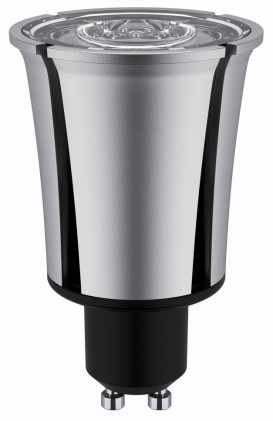 Lampada Led 8 Watt 220 Volt Attacco Gu10 Bianco Caldo 2700 K