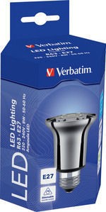 Lampada Led A Faretto 8 Watt 220 Volt Angolo 35 Gradi