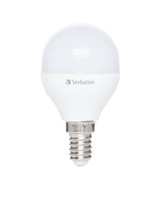 Verbatim Led Mini Globe E14 3.1W-25W Nd 2700K 350Lm Frost