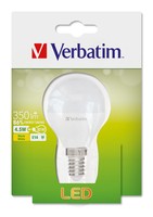 Verbatim Led Mini Globe E14 3.1W-25W Nd 2700K 350Lm Frost