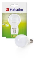 Verbatim Led Mini Globe E14 3.1W-25W Nd 2700K 350Lm Frost