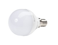 Verbatim Led Mini Globe E14 3.1W-25W Nd 2700K 350Lm Frost