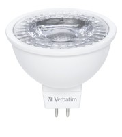 Lampada LED VERBATIM Home Line  GU5.3 3.3W 2700K  250lm retail
