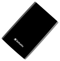 HDX VERBATIM 2,5 500GB USB 3.0 black
