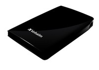 HDX VERBATIM 2,5 500GB USB 3.0 black