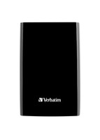 HDX VERBATIM 2,5 500GB USB 3.0 black