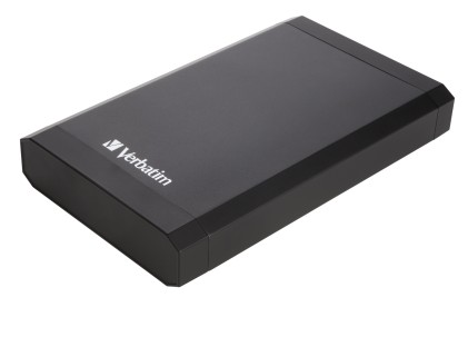 Verbatim Box Esterno Store N Save 3,5" Usb 3.0 Kit Metal