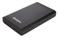 Verbatim Box Esterno Store N Save 3,5" Usb 3.0 Kit Metal