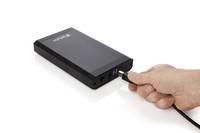 Verbatim Box Esterno Store N Save 3,5" Usb 3.0 Kit Metal