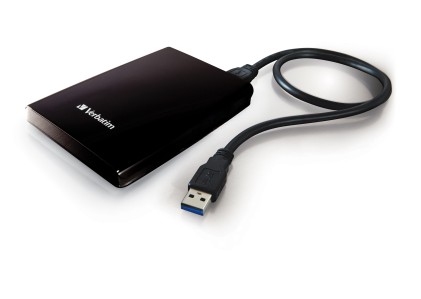 Verbatim Store 'n' Go 2 TB Hard Disk esterno da 2,5" USB 3.2 (Gen 1x1) Nero 53177