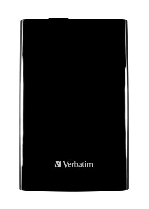 Verbatim Store 'n' Go 2 TB Hard Disk esterno da 2,5" USB 3.2 (Gen 1x1) Nero 53177