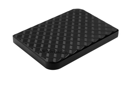 Verbatim Hdd Ext Storengo 1Tb 2.5&#34; Gen 2 Usb 3.0 Black