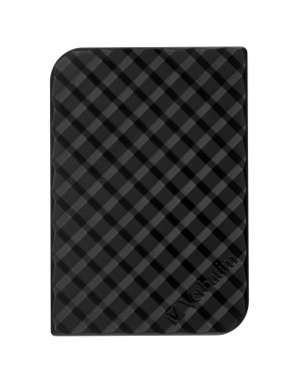 Store 'n' Go USB 3.0 Disco rigido portatile da 4 TB Nero
