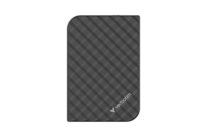Verbatim Ssd Esterno Store N Go Portable Ssd Usb 3.2 Gen1 512Gb Black (Usb-C Type) 6.35Cm (2.5)