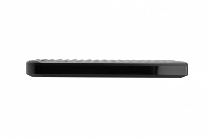 Verbatim Ssd Esterno Store N Go Portable Ssd Usb 3.2 Gen1 512Gb Black (Usb-C Type) 6.35Cm (2.5)