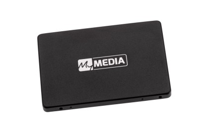 Verbatim Mymedia Ssd Interno My 2,5 Sataiii 512Gb