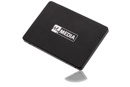 Verbatim Mymedia Ssd Interno My 2,5 Sataiii 512Gb