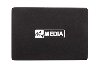 Verbatim Mymedia Ssd Interno My 2,5 Sataiii 512Gb
