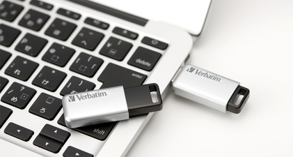 Verbatim Pen Drive Usb Secure Pro 32Gb Usb 3.2 Gen.1 Crittografia Aes A 256 Bit