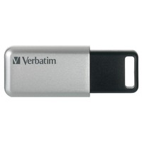 Verbatim Pen Disk 64Gb Usb3.0 Storengo Crittografata Con Codice Accesso Fino A 12 Cifre Aes 256Bit