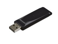 Pendrive USB2.0 16GB VERBATIM Store  n  Go Slider [bk] rt