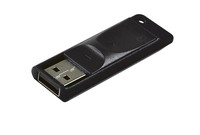 Pendrive USB2.0 16GB VERBATIM Store  n  Go Slider [bk] rt