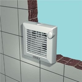 Aspiratore Vortice Punto M 100 4" A Ll