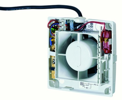 Aspiratore Vortice Punto M 120 5" A