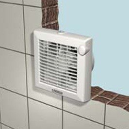 Aspiratore Vortice Punto M 120 5" A Ll