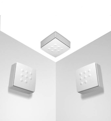 Aspiratore Vortice Vort Quadro Micro 100