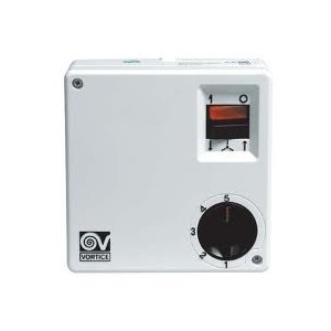 Comando Ventilatore Vortice Scrr5