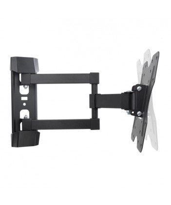 Vultech Braccio Staffa Serie Lite Per Tv Led Lcd E Plasma Da 23 A 42 Con Snodo