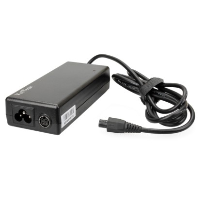 Alimentatore Universale Vultech AU-120W Full universale per Notebook con porta USB 2.1A e adattatore auto 12V