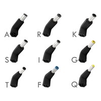 Alimentatore Universale Vultech AU-120W Full universale per Notebook con porta USB 2.1A e adattatore auto 12V