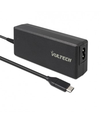 Vultech Alimentatore Universale Per Notebook 65W Type-C