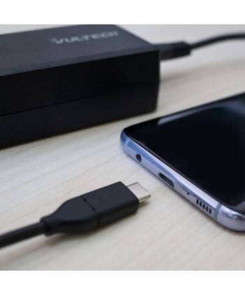 Vultech Alimentatore Universale Per Notebook 65W Type-C