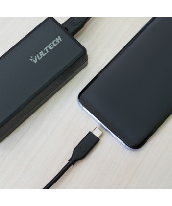 Vultech Alimentatore Universale Per Notebook 65W Type-C