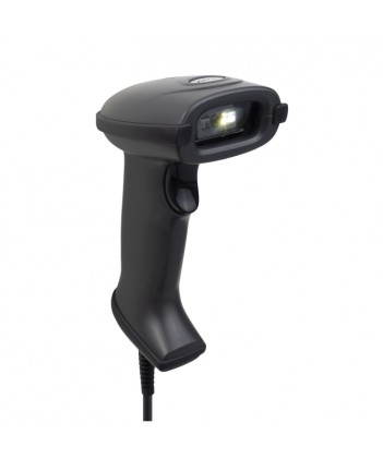 Vultech Lettore Pistola Barcode Scanner Laser Usb 1D 2D Bc-07