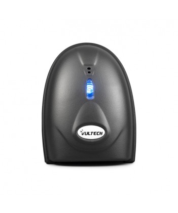 Vultech Lettore Pistola Barcode Scanner Laser Usb 1D 2D Bc-07