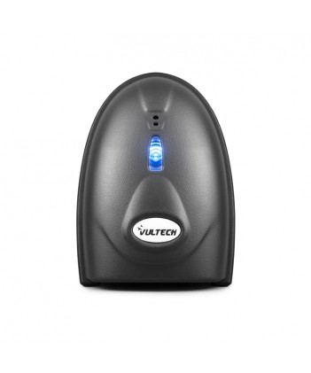 Vultech Lettore Pistola Barcode Scanner Ccd Usb Bc-08