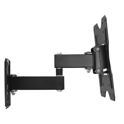 Vultech Braccio Staffa Serie Lite Per Tv Led Lcd E Plasma Da 23 A 42 Con Snodo