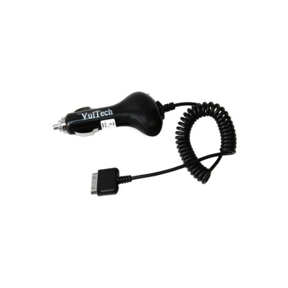 Caricatore dedicato 12V da auto Vultech per iPhone 4