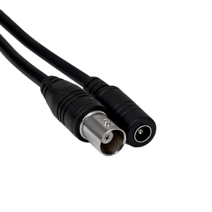 Telecamera Mini Dome AHD Vultech CM-DMM1080AHD-B 1/3" 2 Mpx 1080p 3,6mm 12Pcs Led IR 10M Bianca