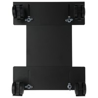 Carrello porta PC metallico CP-01