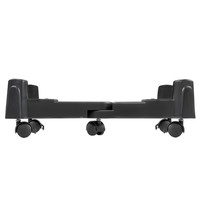 Carrello porta PC ABS 5 ruote CP-03