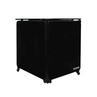 Vultech Case Mini-ITX Cubo USB 3.0 - Nero