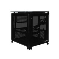 Vultech Case Mini-ITX Cubo USB 3.0 - Nero
