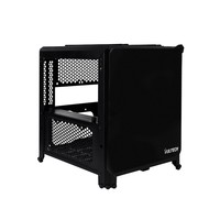 Vultech Case Mini-ITX Cubo USB 3.0 - Nero