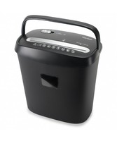 Distruggidocumenti Vultech DD-03CR Con Taglio Incrociato - Carte Di Credito - 7 Fogli - Cestino 13 L