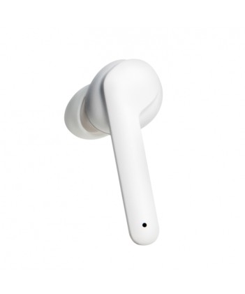 Vultech Auricolari Wireless Tws Bluetooth 5.0 Ep-10Wh In Ear, Hi-Fi Stereo, Custodia Di Ricarica, Bi